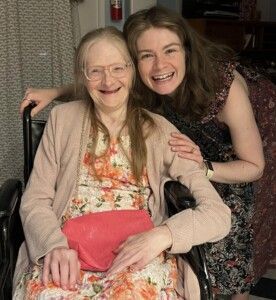 Core Member and Staff Person