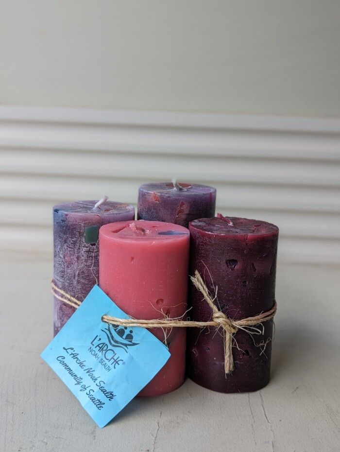 Advent Candle Bundle