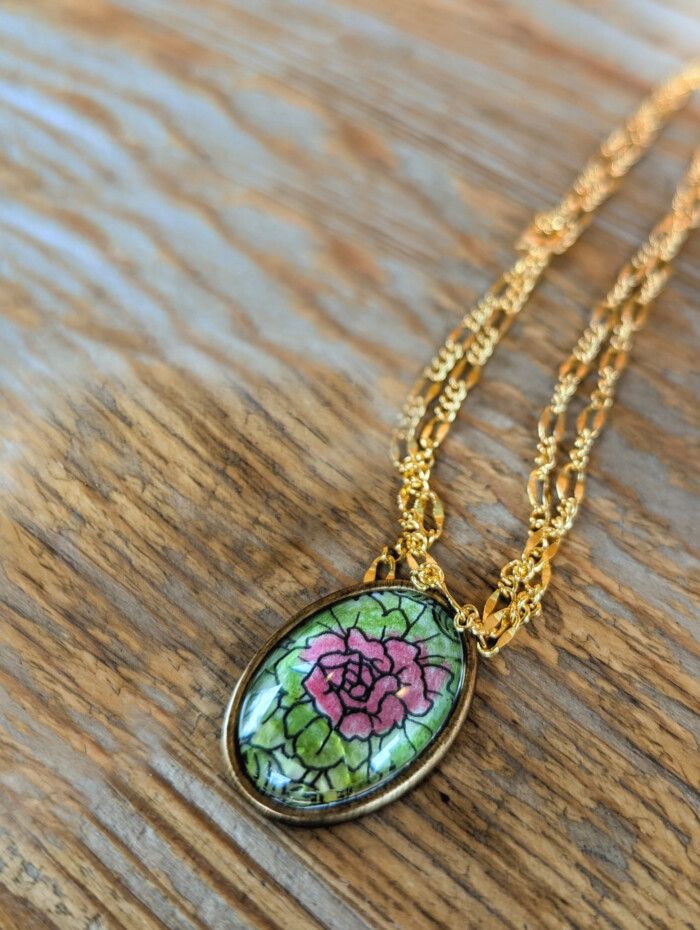 Pendant Necklace